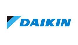 Daikin ducted air conditioners logo