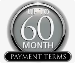 Payment terms icon – flexible options for air conditioners.